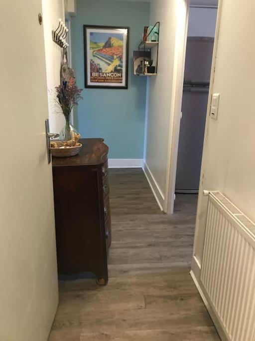 Charmant Appartement Au Calme Avec Parking Besançon Esterno foto
